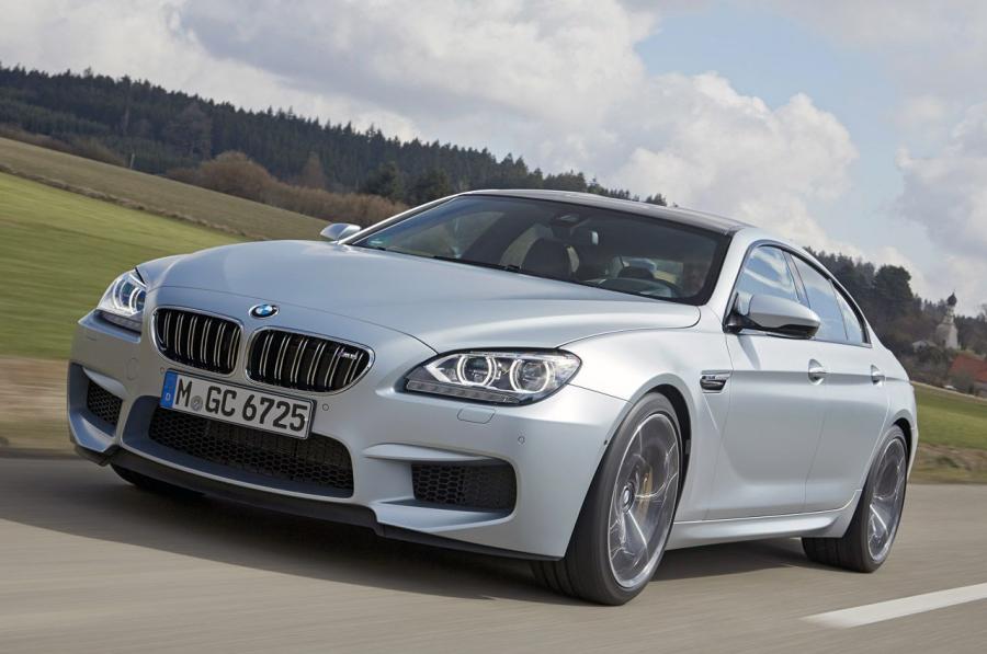  BMW M6 Gran Coupe 2014 года  (фото 81 из 111)